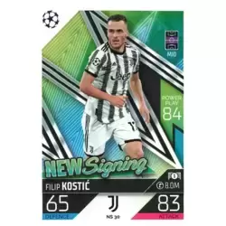 Filip Kostic - Juventus