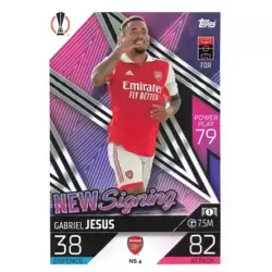 Gabriel Jesus - Arsenal FC