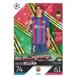 Hector Bellerin - FC Barcelona