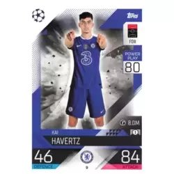 Kai Havertz - Chelsea FC