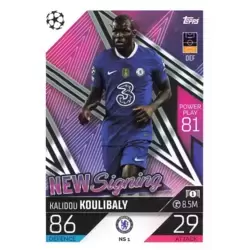 Kalidou Koulibaly - Chelsea FC