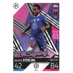 Raheem Sterling - Chelsea FC