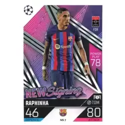 Raphinha - FC Barcelona