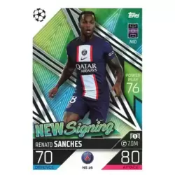 Renato Sanches - Paris Saint-Germain