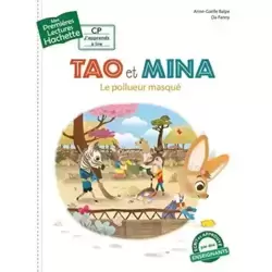 Tao et Mina: Le pollueur masqué