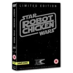 Star Wars Robot Chicken