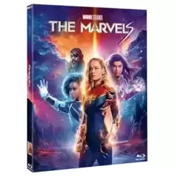 The Marvels [Blu-Ray]