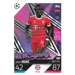 Sadio Mane - FC Bayern München