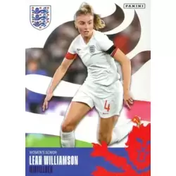 Leah Williamson