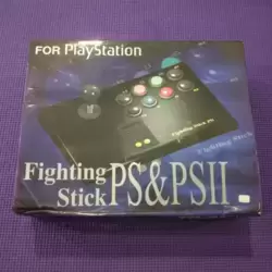 SRC - Fighting Stick PS & PSII