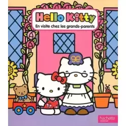 Hello Kitty en visite chez ses grand-parents