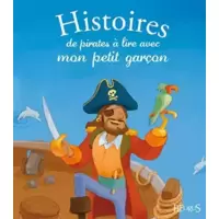 Histoires de pirates à lire avec mon petit garçon