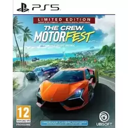 The Crew Motorfest Edition Limited
