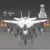 G.I. Joe - Retro Collection - Combat Jet Skystriker XP-14F