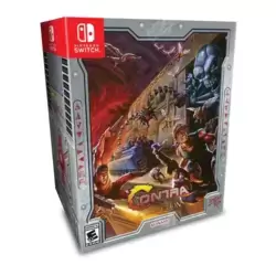 Contra Anniversary Collection Ultimate Edition