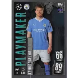 Kevin De Bruyne