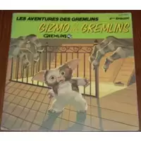Les aventures des Gremlins 2ème épisode Gizmo et les Gremlins