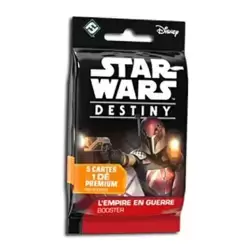 Star Wars Destiny - L'empire En Guerre