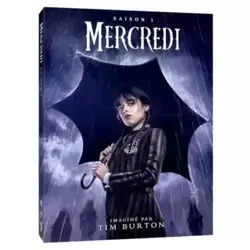 Mercredi - Saison 1 [DVD]