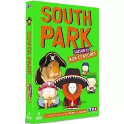South Park-Saison 12 [Version Non censurée]