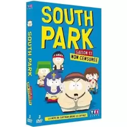 South Park-Saison 13 [Version Non censurée]