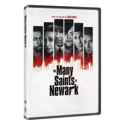The Many Saints of Newark-Une Histoire des Soprano