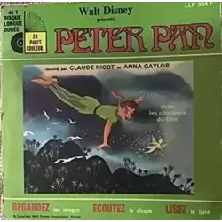 Walt Disney présente Peter Pan