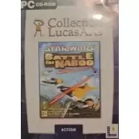 Collection LucasArt - Star Wars - Battle for Naboo
