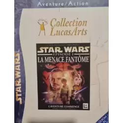 Collection LucasArt - Star Wars - La menace fantôme