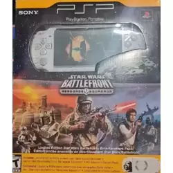 Console + Star Wars Battlefront Renegade Squadron