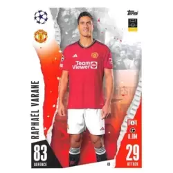Raphaël Varane