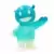Mummy Boy (Light / Dark Blue Glow In The Dark)