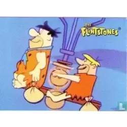 The Flintstone flyer