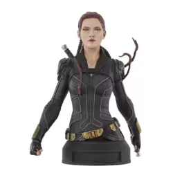 Marvel - Black Widow Movie Bust