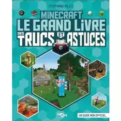Minecraft : Le grand livre des trucs et astuces