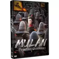 Mulan, la Princesse guerrière