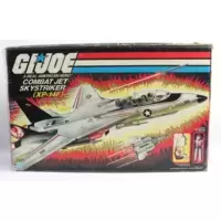Combat Jet Skystriker XP-14F