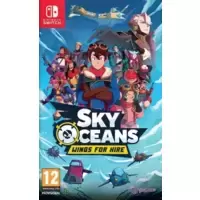 Sky Oceans : Wings for Hire
