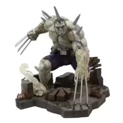 Marvel - Weapon Hulk Statue