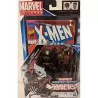 Marvel's Greatest Comic Packs - Gambit & Mr Sinister