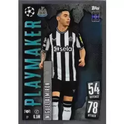 Miguel Almirón