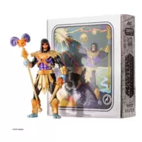 MOTUbi Disco Skeletor