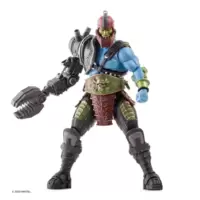 Trap Jaw (Deluxe Timed Edition)