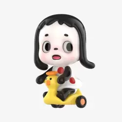 Favorite Duck Scooter