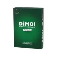 Dimoi - Edition Familles