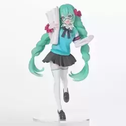 Hatsune Miku - 16ème Anniv. Version Booota Luminasta