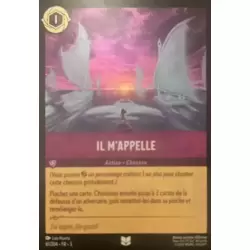 Il m'appelle - Brillante