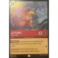 La Plume - Enfant perdu - Brillante