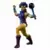 Masters of the Universe Origins - Evil-Lyn (Cartoon Collection)