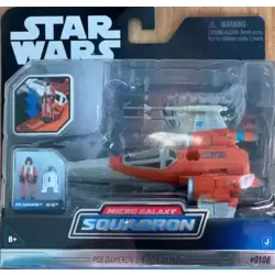 Poe Dameron T-70 X-Wing